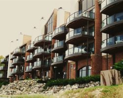 If your look isn't for wood, we also offer aluminum glass railing for the outdoors and indoors. 1/2" clear tempered with aluminum extrusions If your look isn't for wood, we also offer aluminum glass railing for the outdoors and indoors. 1/2" clear tempered with aluminum extrusions