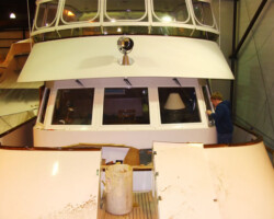 Call Charelvoix Glass for all of your marine and boat glass needs.