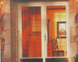 We only install the BEST. Trapp storm doors have many colors and styles available with a lifetime limited warranty. This will be the best and last storm door you will ever own. We only install the BEST. Trapp storm doors have many colors and styles available with a lifetime limited warranty. This will be the best and last storm door you will ever own.