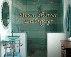 Steam Shower Enclosures Steam Shower Enclosures