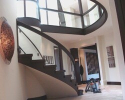Still usings 1/2" clear tempered to achieve th very highest quality edge on the market